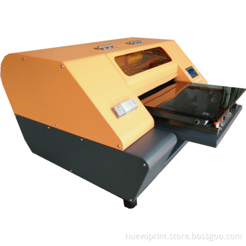 2018 digital tshirt custom made printer printing business NVP1390